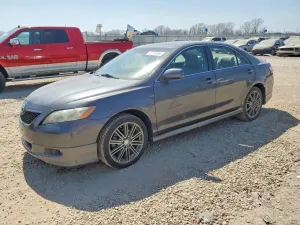 Toyota Camry 3.5L 6 2007