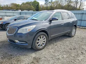 Buick Enclave 3.6L 6 2014