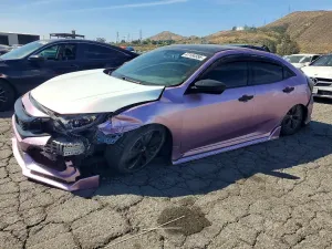 Honda Civic 1.5L 4 2018
