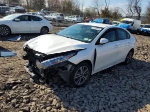 Kia Cerato / Forte / K3 2.0L 4 2022