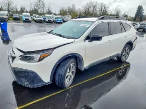 Subaru Outback 2.5L 4 2020