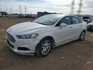 Ford Fusion 2.5L 4 2014