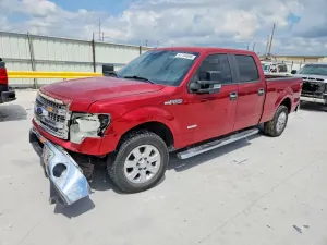 Ford F-150 3.5L 6 2013
