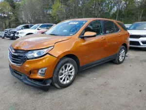Chevrolet Equinox 1.5L 4 2018