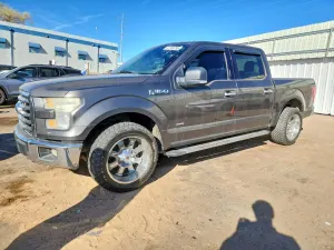 Ford F-150 2.7L 6 2015