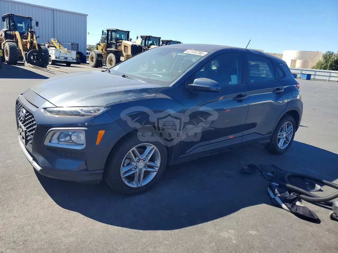 Hyundai Kona 2.0L 4 2020