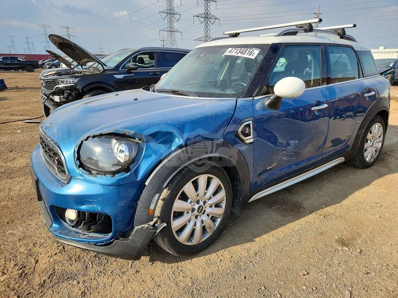 Mini Cooper 2.0L 4 2019