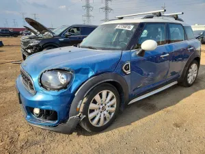 Mini Cooper 2.0L 4 2019
