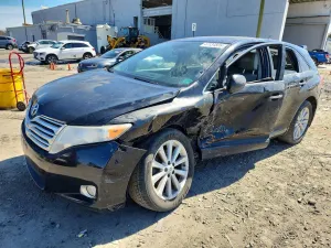 Toyota Venza 2.7L 4 2011