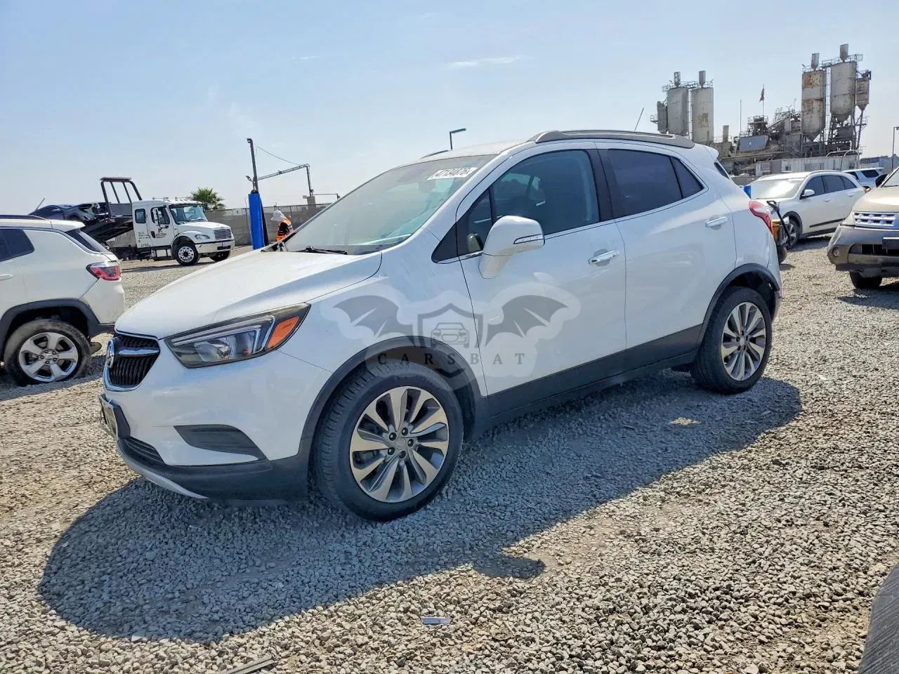 Buick Encore 1.4L 4 2017