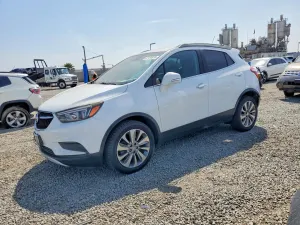 Buick Encore 1.4L 4 2017