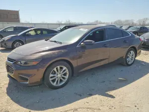 Chevrolet Malibu 1.5L 4 2016