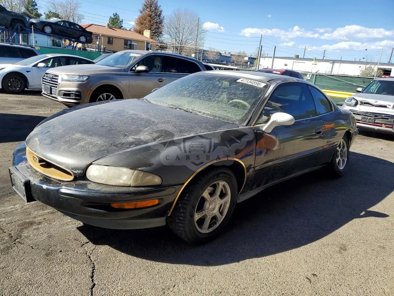 Buick Riviera 3.8L 6 1996