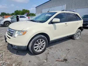 Ford Edge 3.5L 6 2007