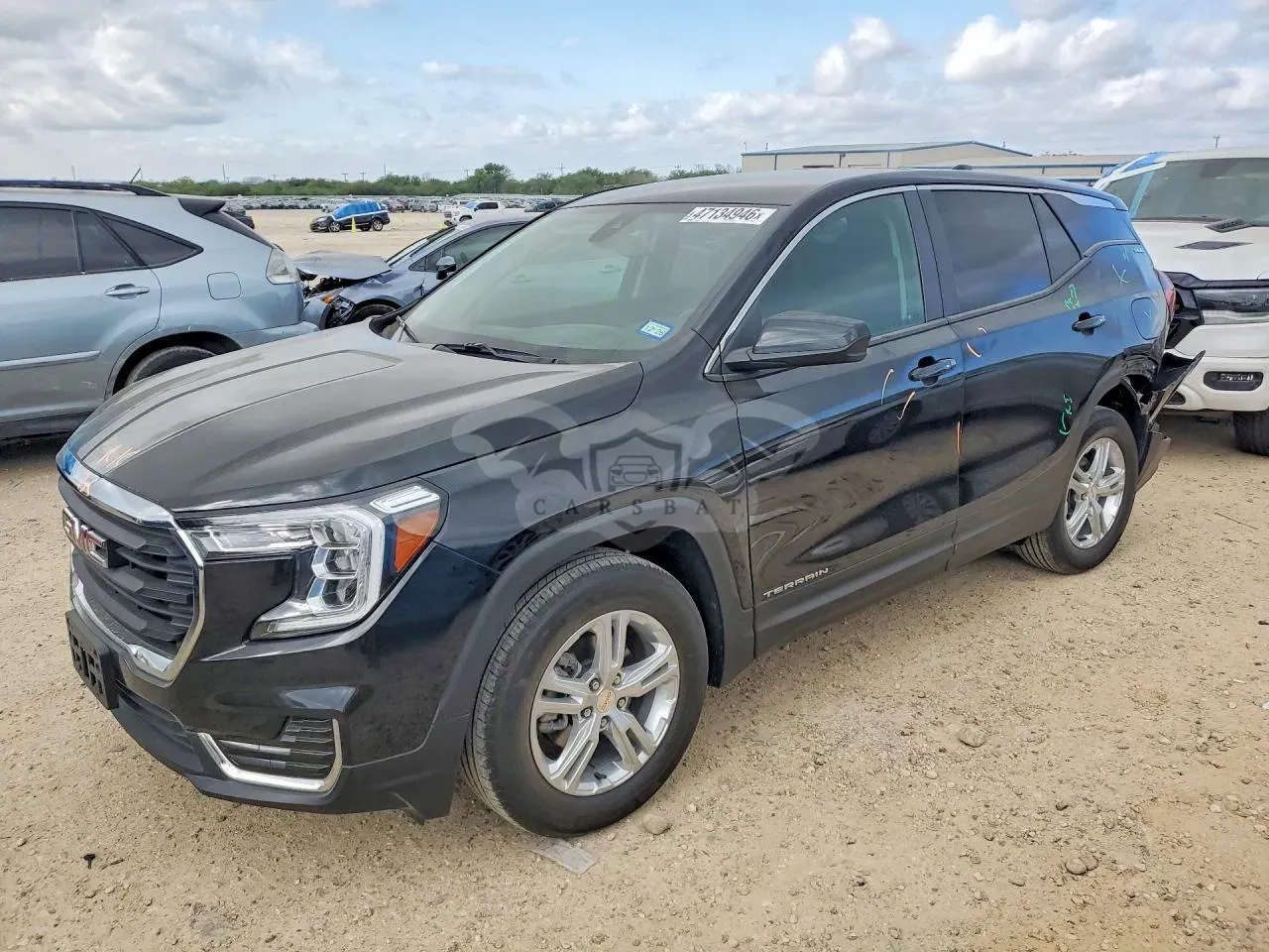 GMC Terrain 1.5L 4 2024