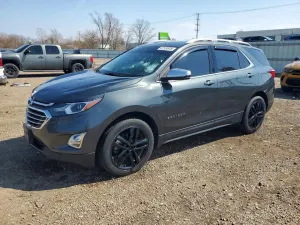 Chevrolet Equinox 2.0L 4 2020