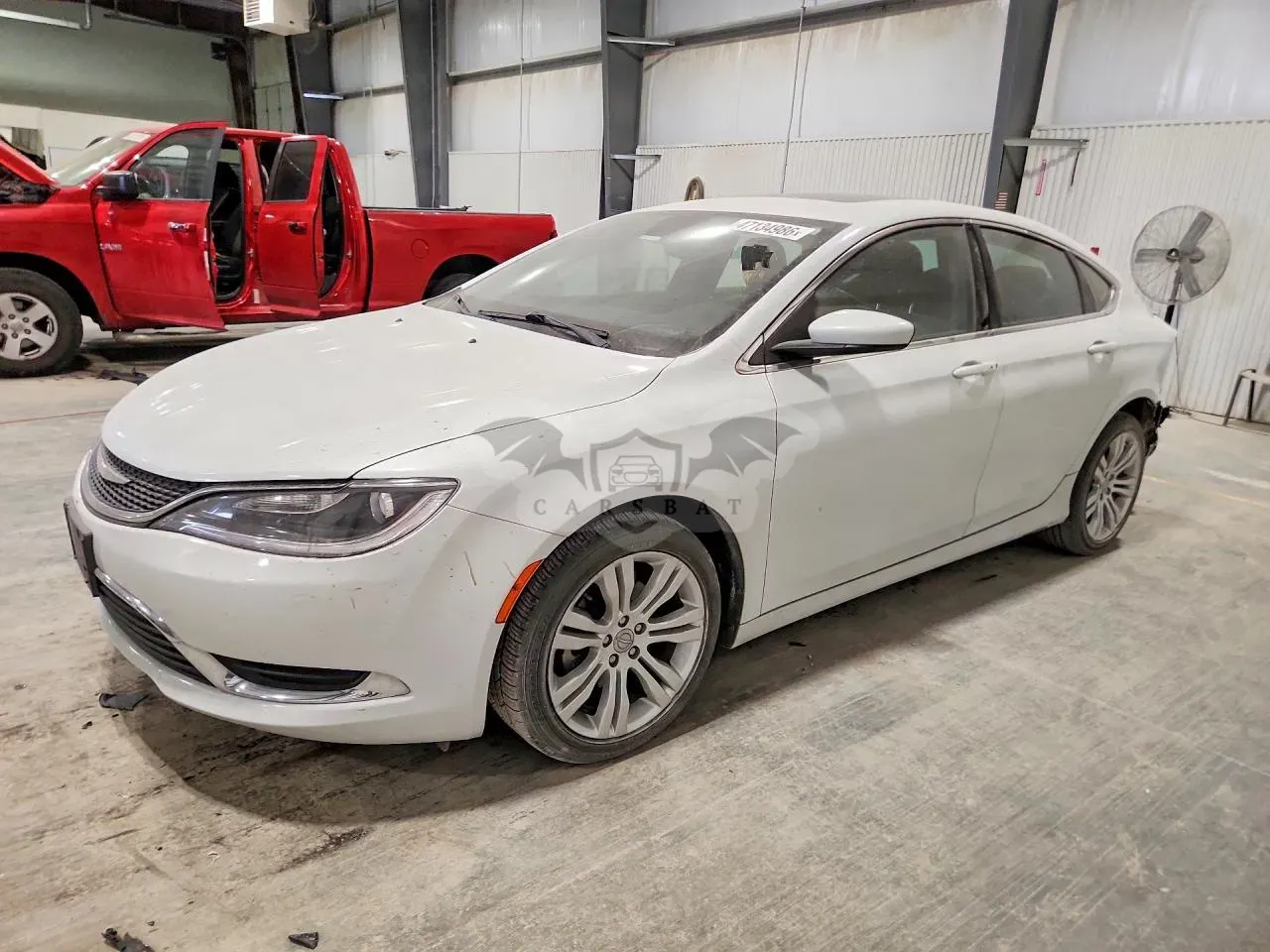 Chrysler 200 2.4L 4 2015