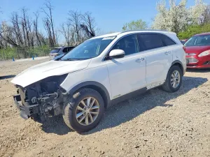 Kia Sorento 3.3L 6 2016