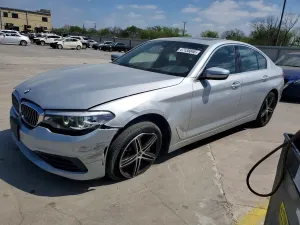 BMW 5 Series 2.0L 4 2020