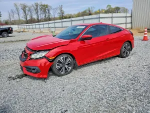 Honda Civic 1.5L 4 2016
