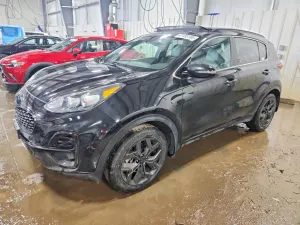 Kia Sportage 2.4L 4 2021
