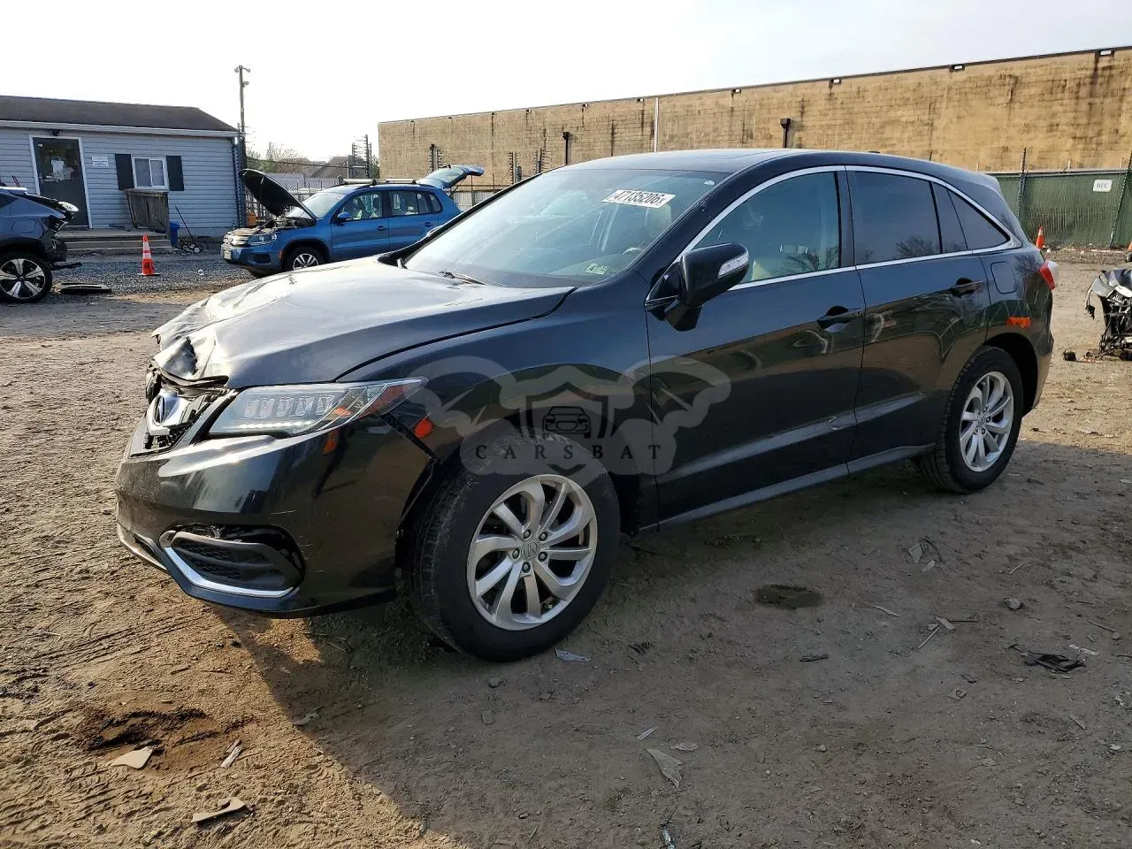 Acura RDX 3.5L 6 2017