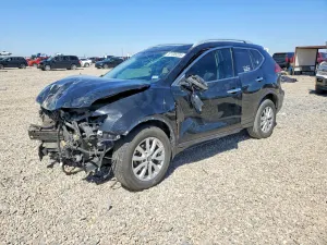 Nissan Rogue 2.5L 4 2017