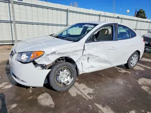 Hyundai Elantra 2.0L 4 2008