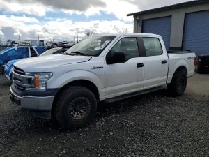 Ford F-150 2.7L 6 2018