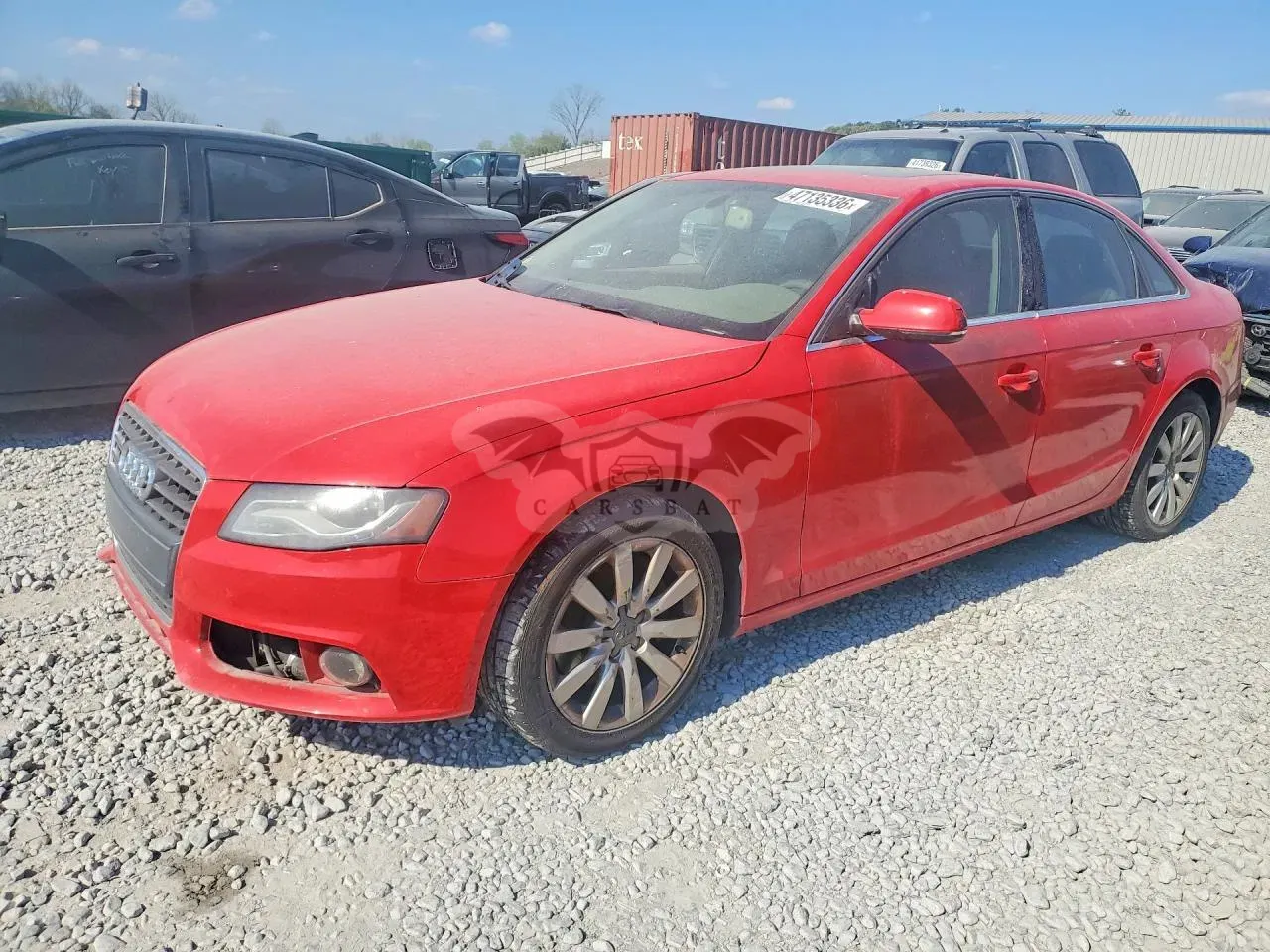 Audi A4 2.0L 4 2011