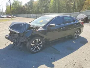 Nissan Altima 2.5L 4 2017