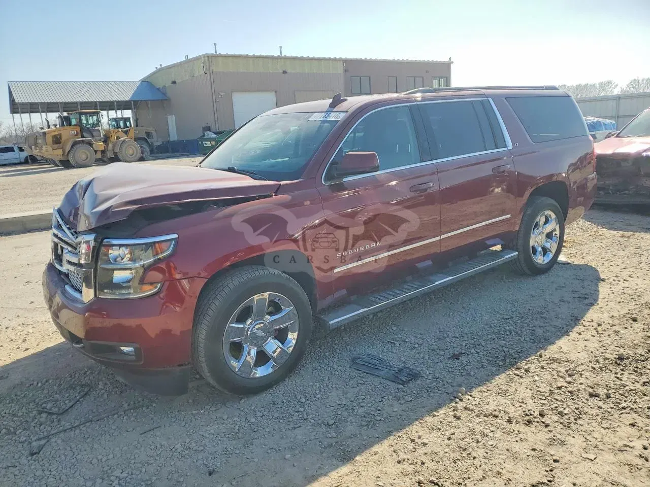 Chevrolet Suburban 5.3L 8 2019