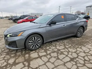 Nissan Altima 2.5L 4 2024