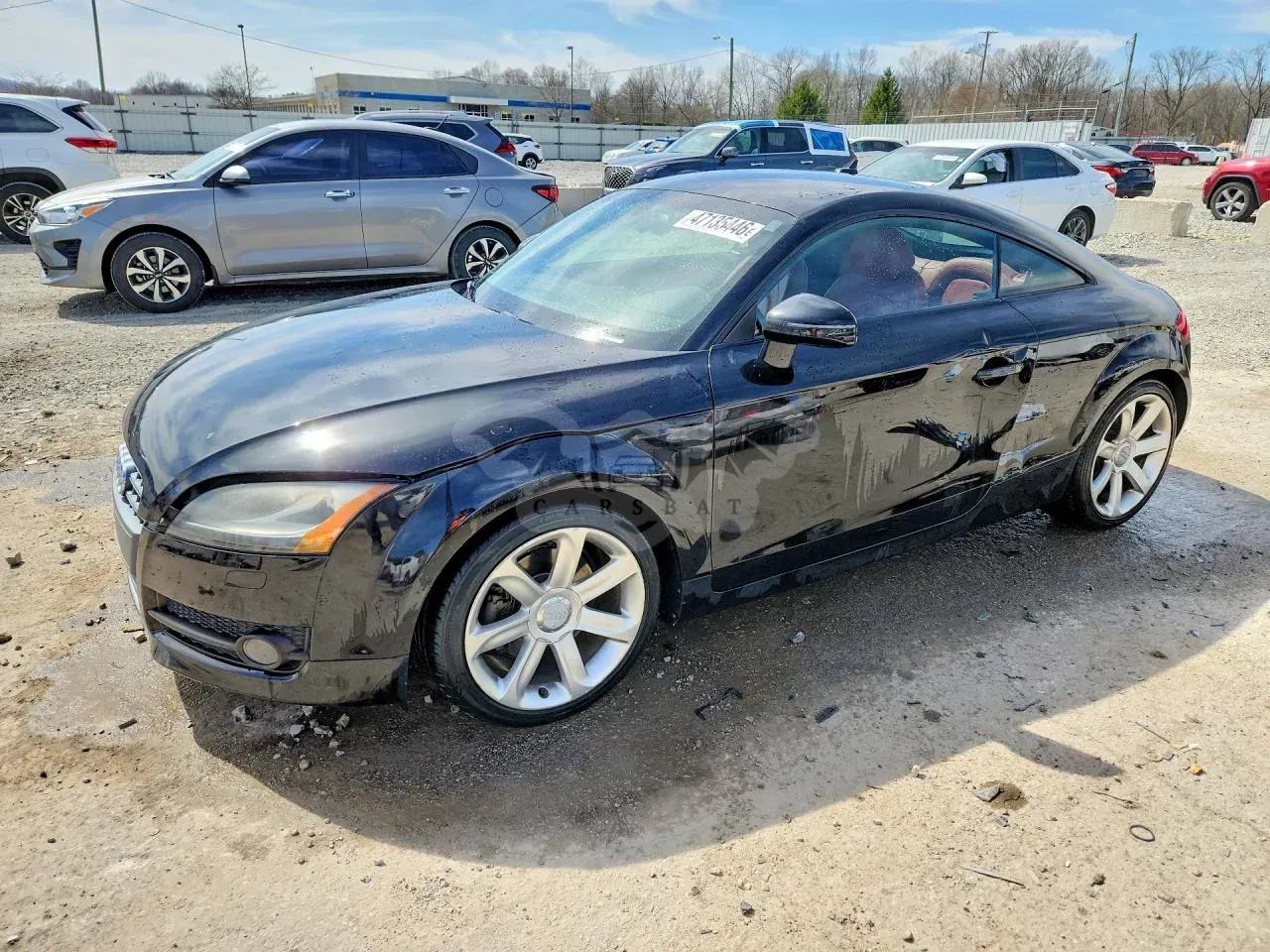 Audi TT 2.0L 4 2008