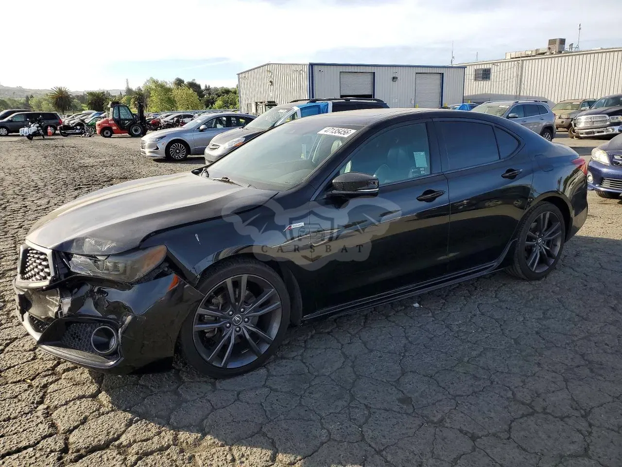 Acura TLX 2.4L 4 2019