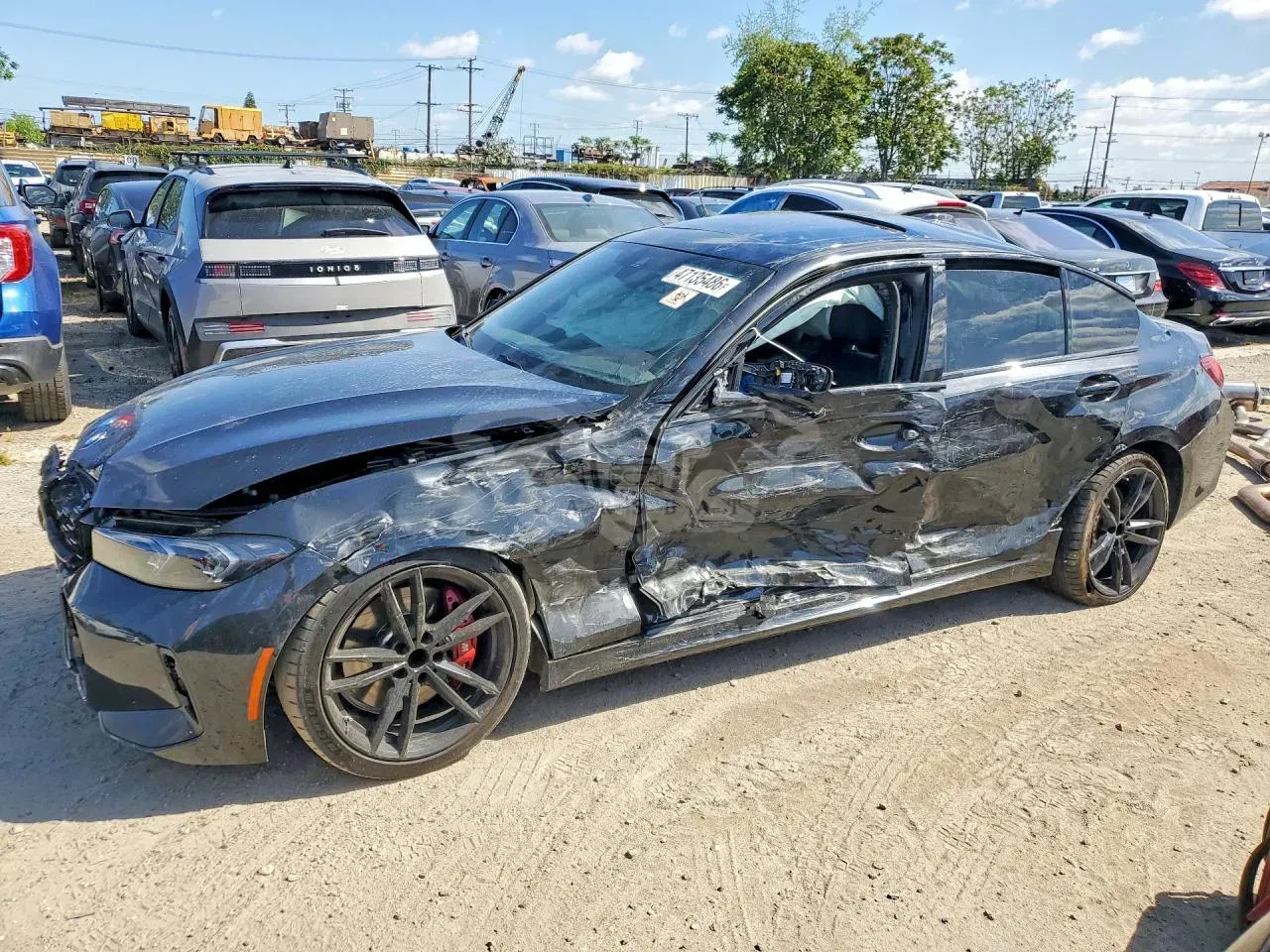 BMW 3 Series 3.0L 6 2023