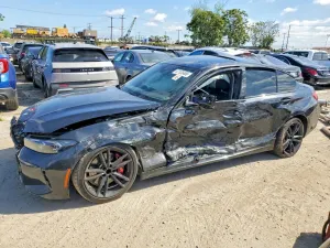 BMW 3 Series 3.0L 6 2023