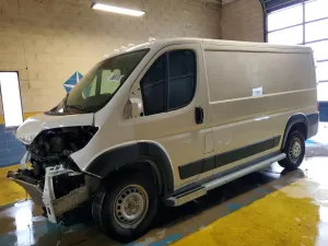 RAM ProMaster 3.6L 6 2025