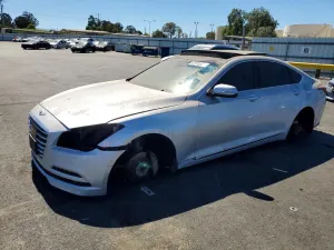 Hyundai Genesis 3.8L 6 2015