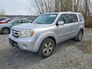 Honda Pilot 3.5L 6 2010