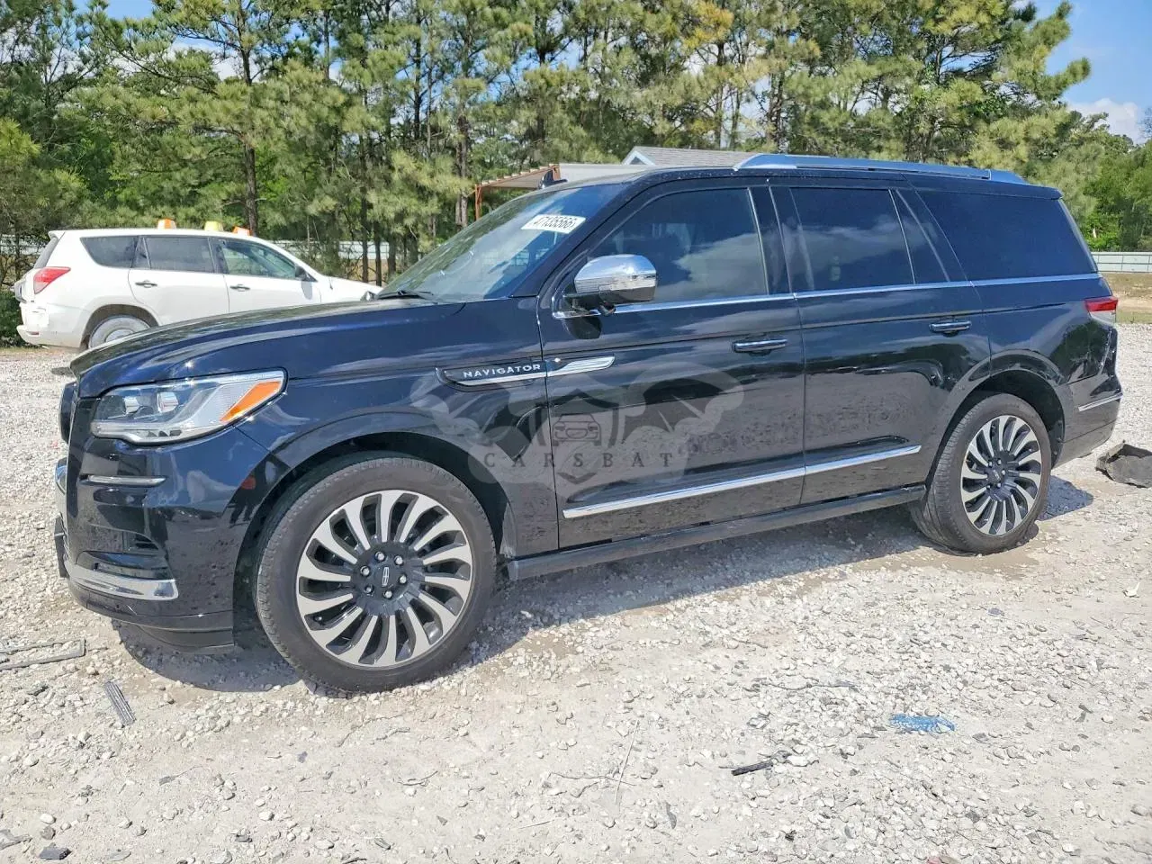 Lincoln Navigator 3.5L 6 2023