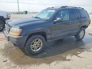 Jeep Grand Cherokee 4.0L 6 2004