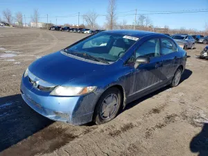 Honda Civic 1.8L 4 2009