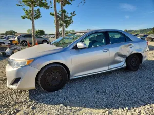 Toyota Camry 2.5L 4 2012