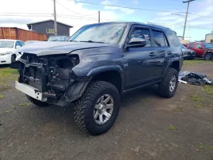 Toyota 4Runner 4.0L 6 2015