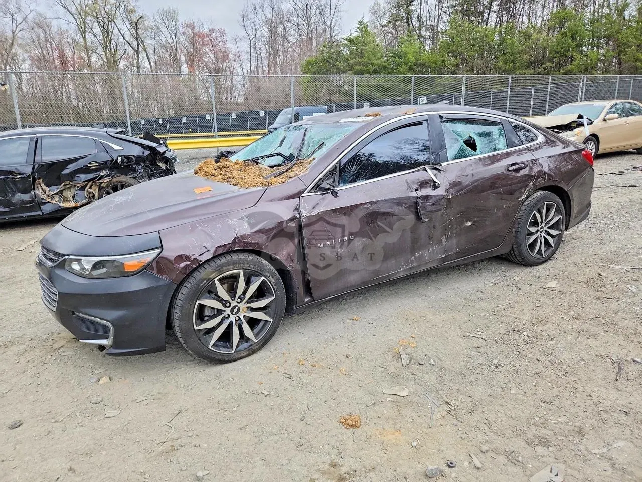 Chevrolet Malibu 2.0L 4 2016
