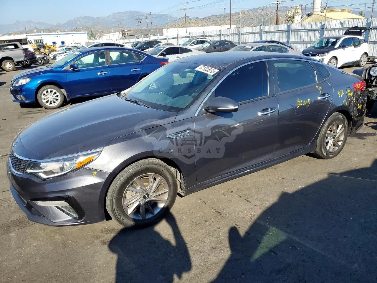 Kia Optima 2020