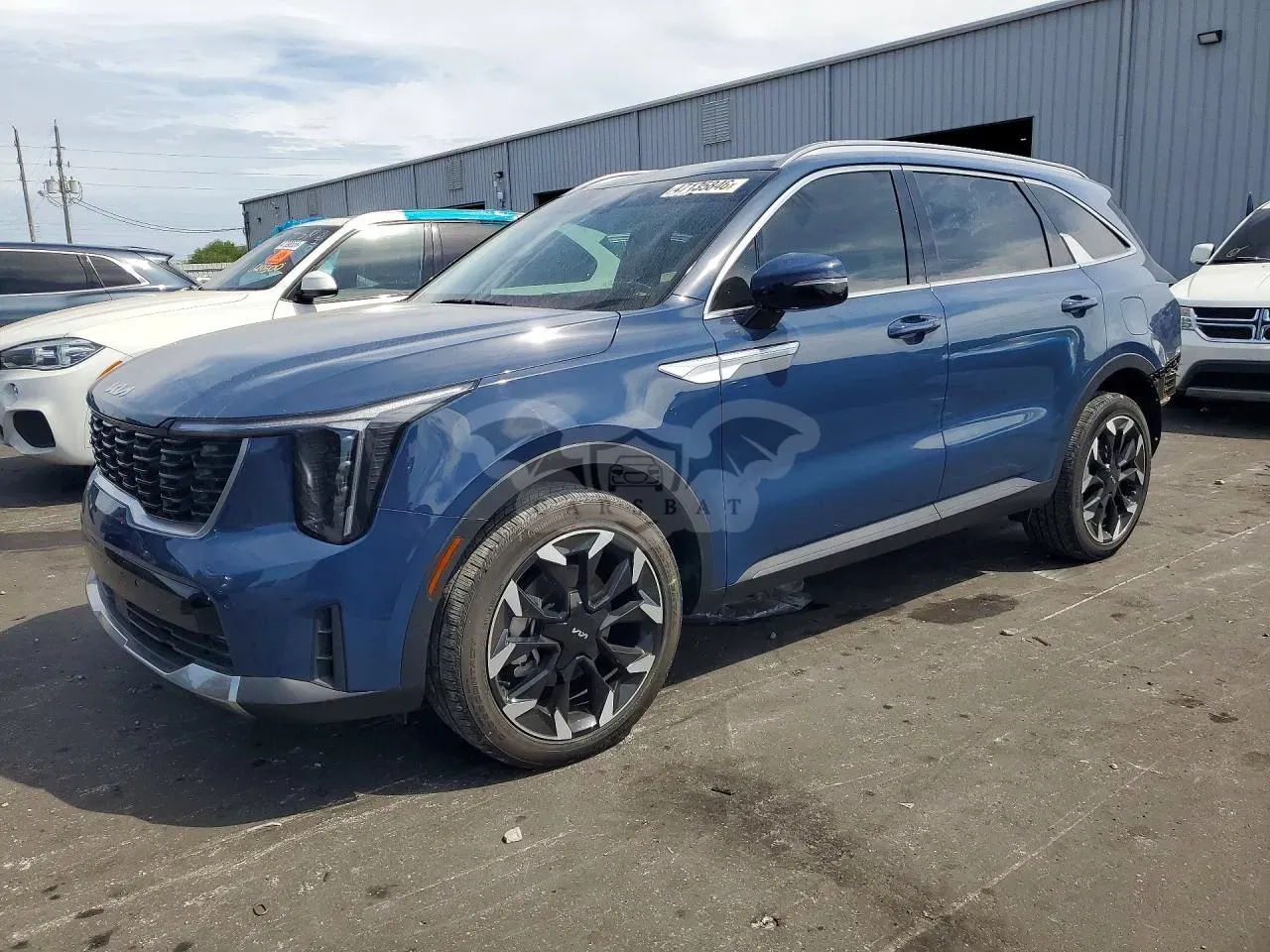 Kia Sorento 2.5L 4 2025