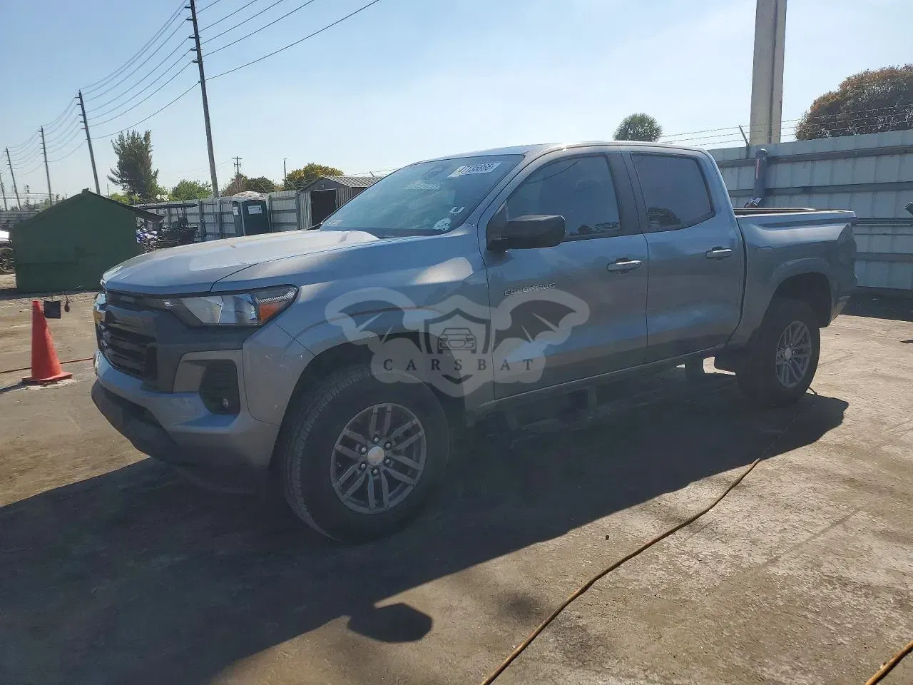 Chevrolet Colorado 2.7L 4 2023