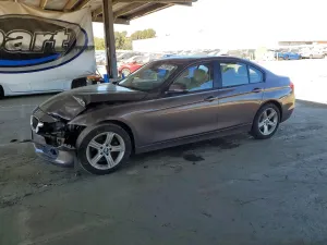 BMW 3 Series 2.0L 4 2014